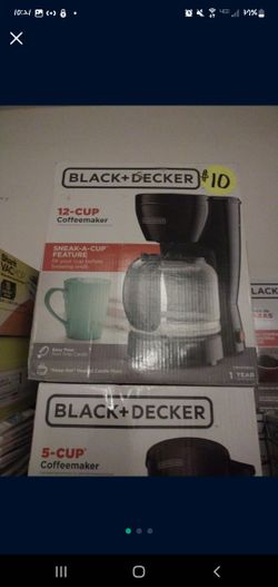 Black And Decker 