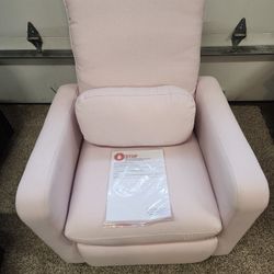 *** PINK RECLINER- NEW ***