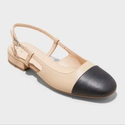A New Day Maxine Slingbacks