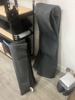 Ruggable Rug Pads - Black Classic (Sizes 8x10 & 5x7 Available)