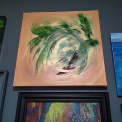 Acrylic Original Painting 