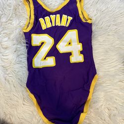 Lakers Body Suit