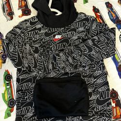(2) Boys Nike Jacket Small
