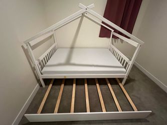 Kids Trundle Bed