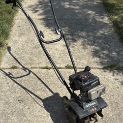 Noma Machines Gas Tiller Cultivator
