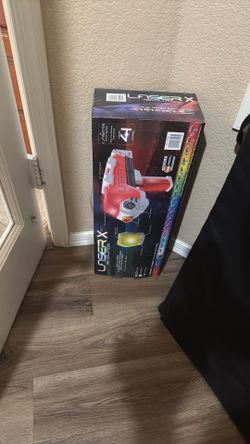 Laser Tag $10