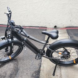 RadRover 6 Plus E-Bike — $650