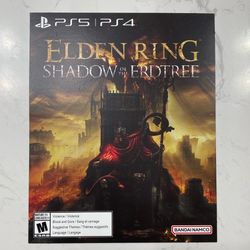 Elden Ring Shadow of the Erdtree DLC (PS5/PS4)