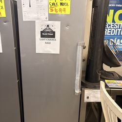 Samsung 11.4 Cu Ft Freezer