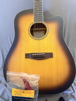 Donner Acoustic Guitar