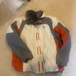 Men’s North Face  winter Ski Jacket