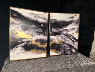 Frame Decor Set Of 2