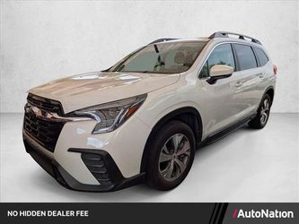 2025 Subaru Ascent