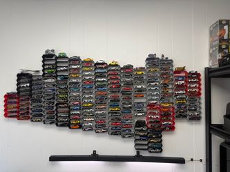 Hot wheel collection
