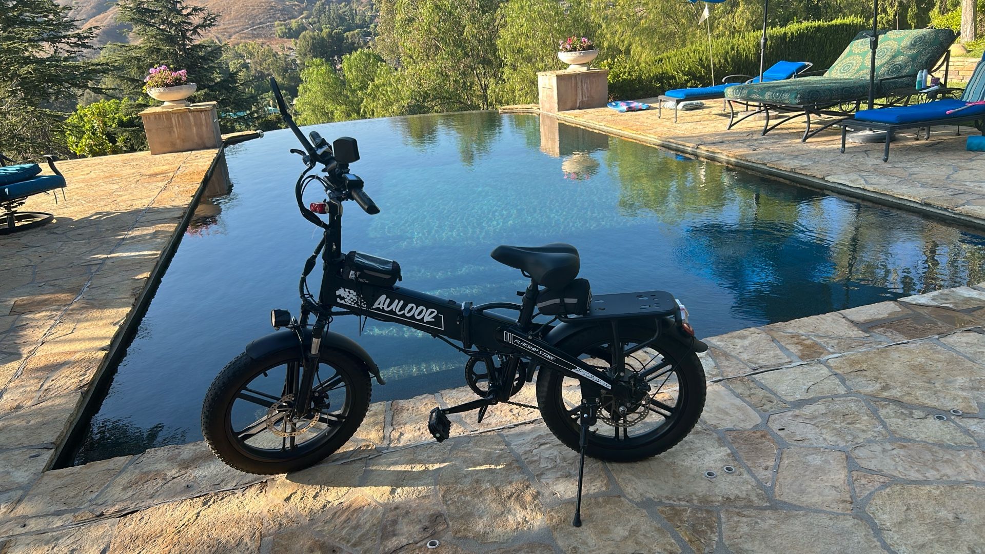 Auloor E Bike