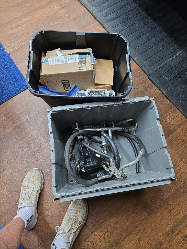 1979 Corvette Parts
