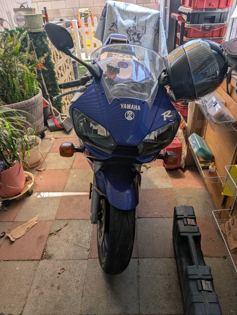 1986 Honda VFR 750 Interceptor