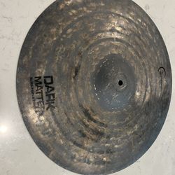 Dream Dark Matter 17” Crash Cymbal