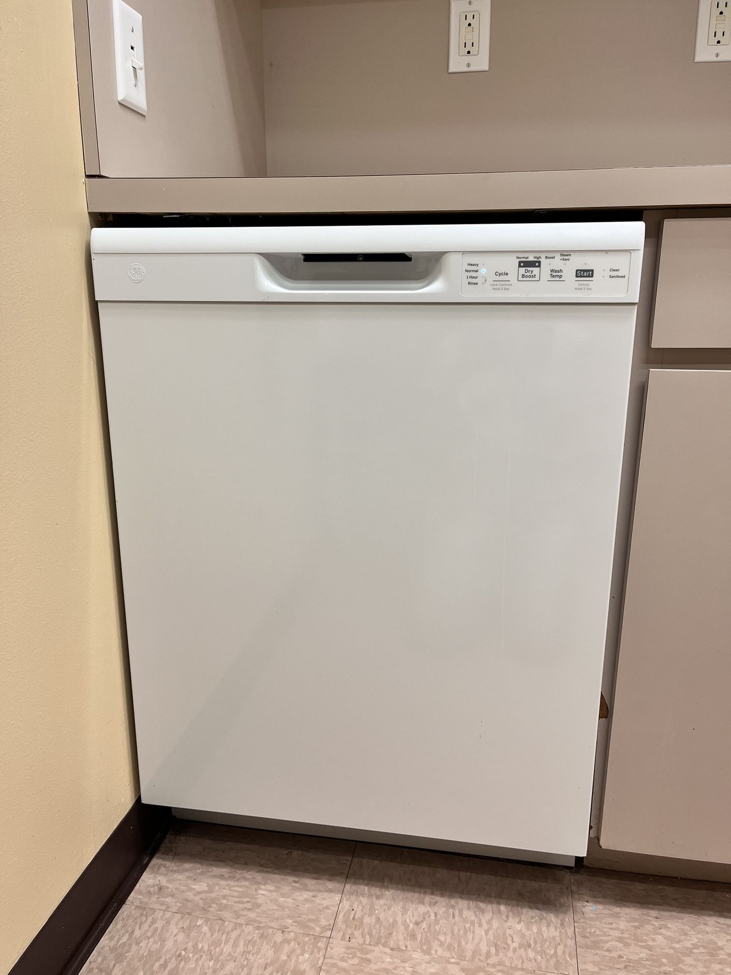 GE Fridge Appliances