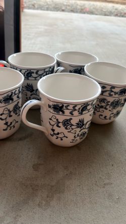 Nikko Tableware cups