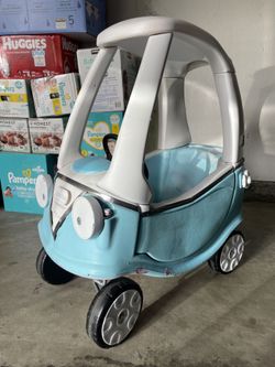 Little Tykes Car Beach Theme Surf