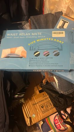 Waist Relax Mate