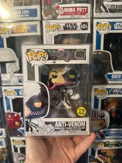 Funko Pop Marvel Anti-Venom #401 Glow in the Dark