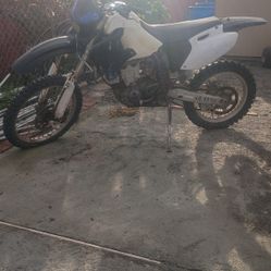 Yamaha 426 Cc