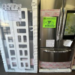 NEW REFRIGERATOR PAYMENTS AVAILABLE