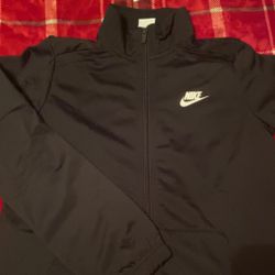 NIKE Zip-up