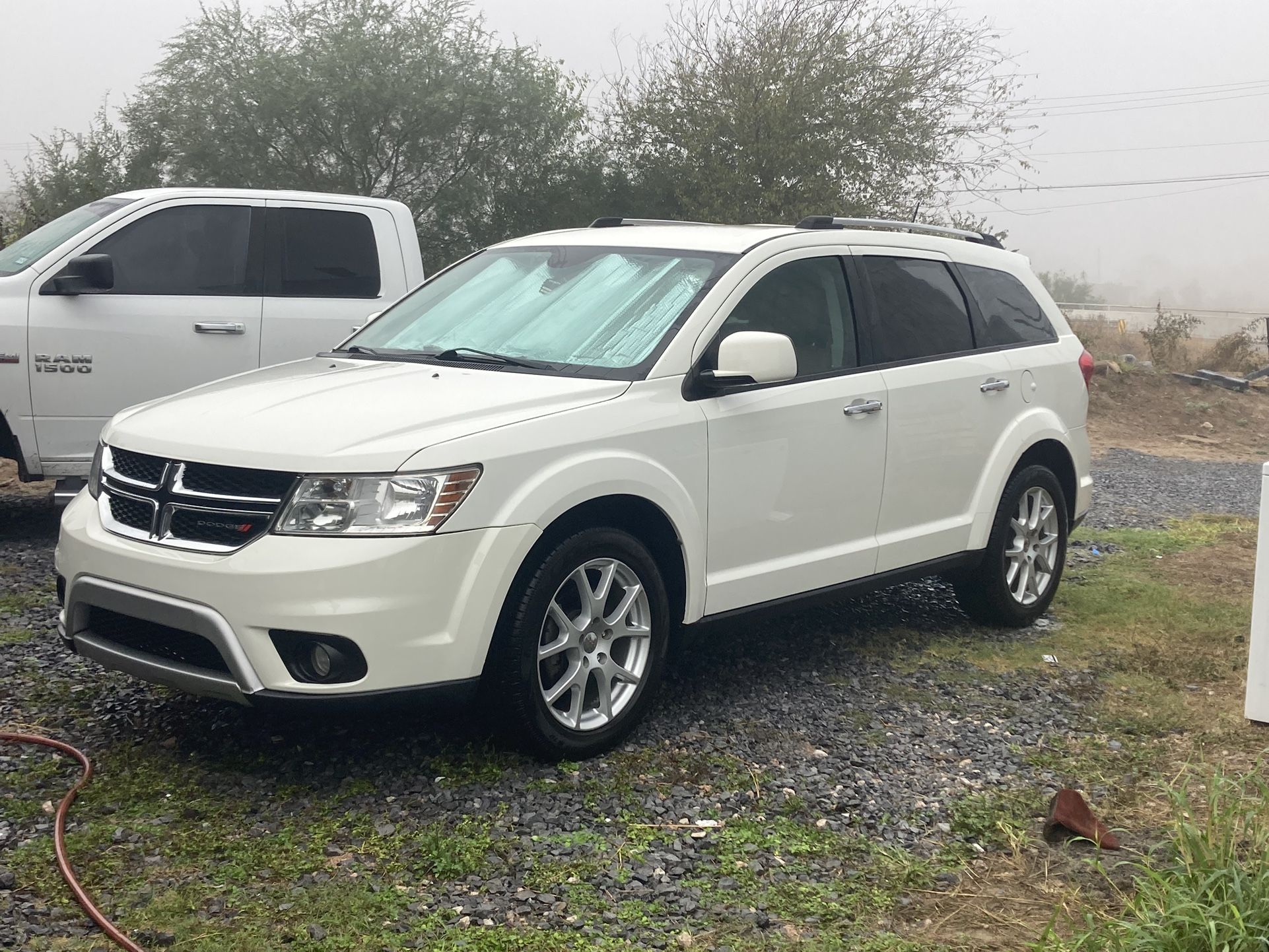 2014 Dodge Journey
