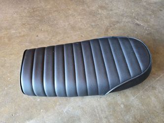 EV Bike/Mini Bike seat