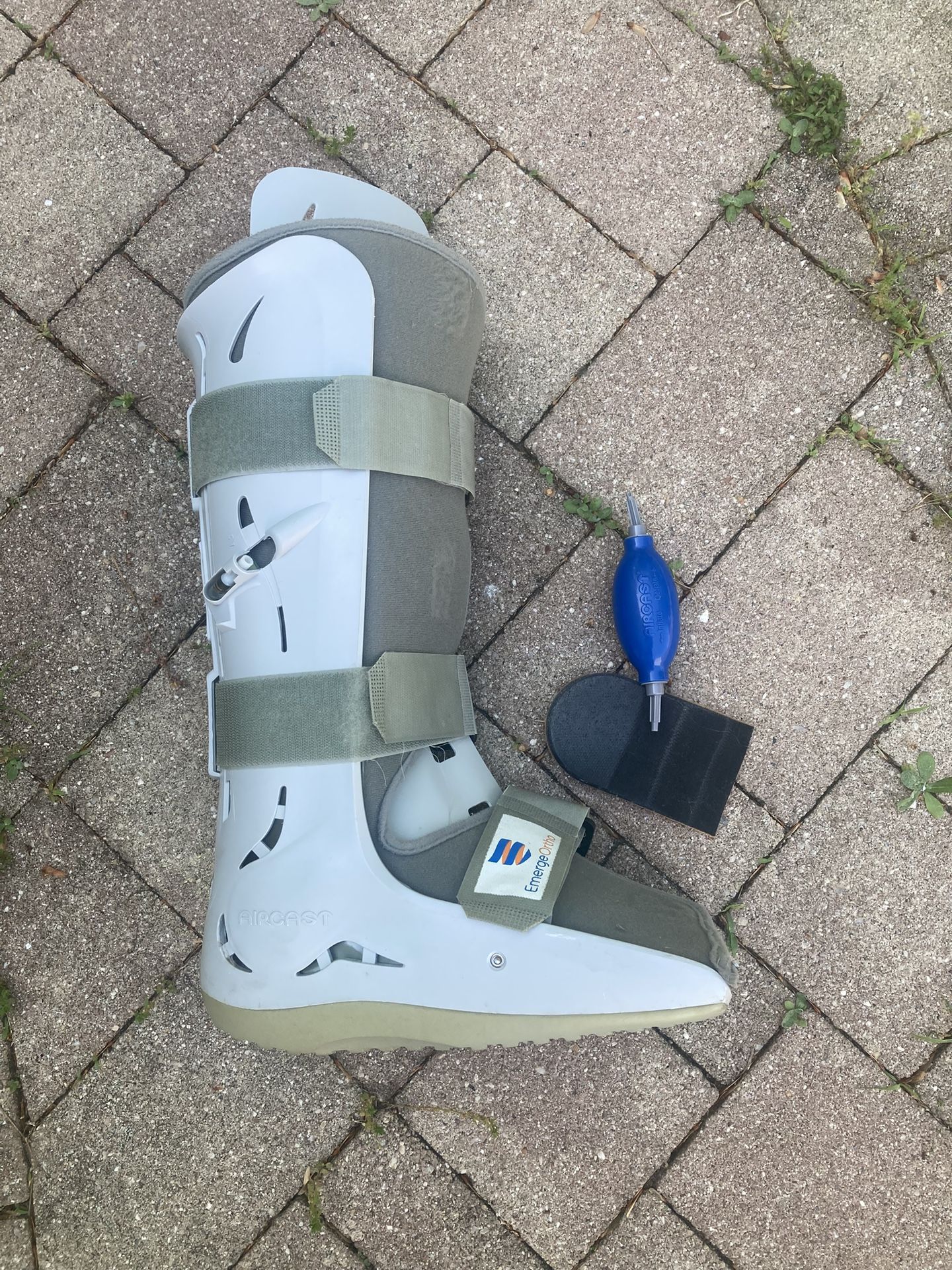 Medical Large Inflatable Boot