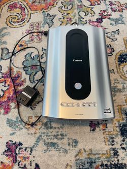 Canon CanoScan 8600F Flatbed Scanner