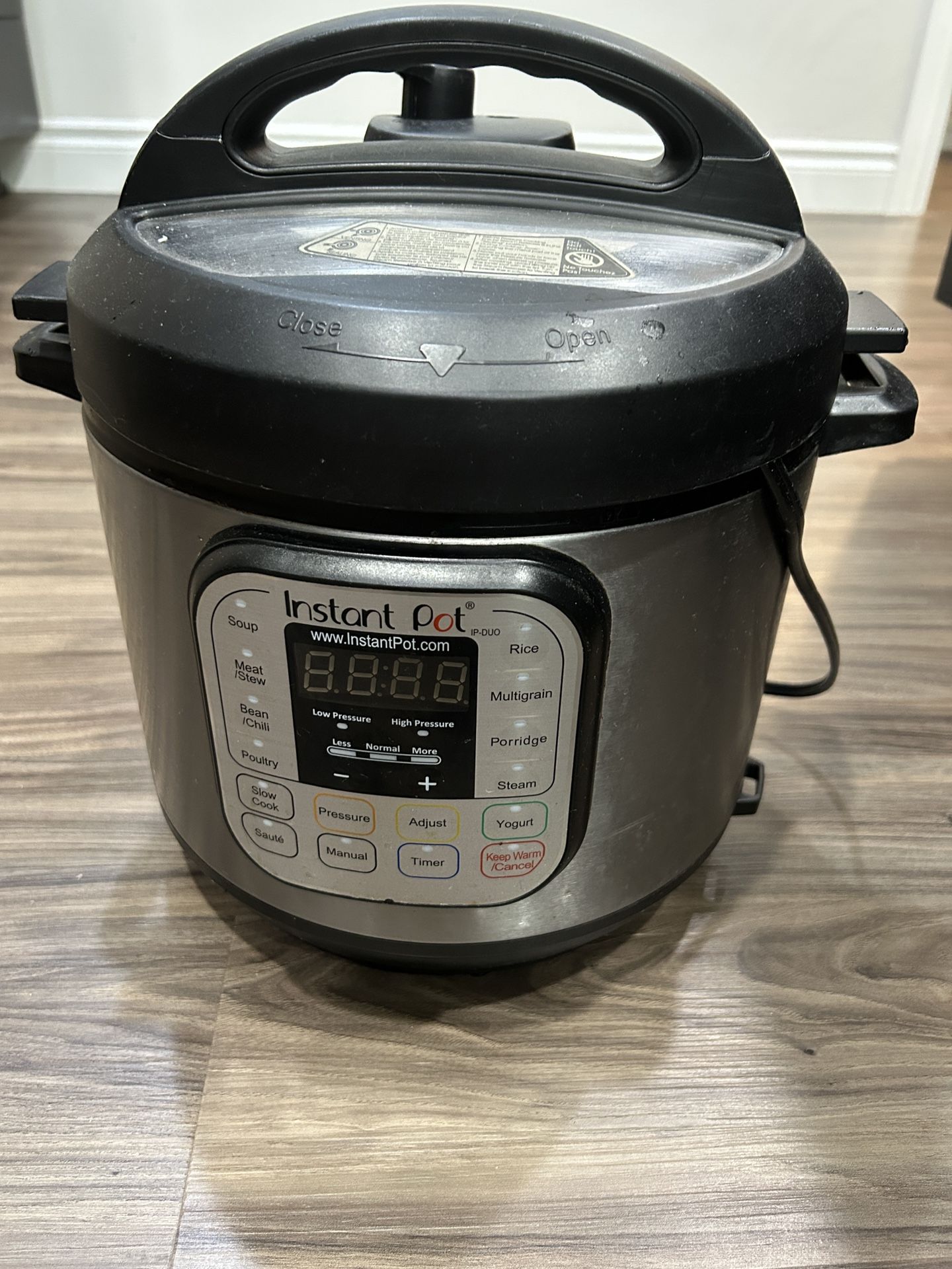 Instant Pot 6qt