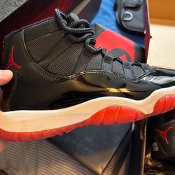 Air Jordan Bred 2019 men’s size 7.5