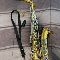 Saxophone Yamaha YAS-26