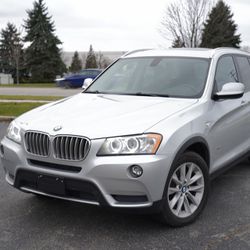 2013 BMW X3