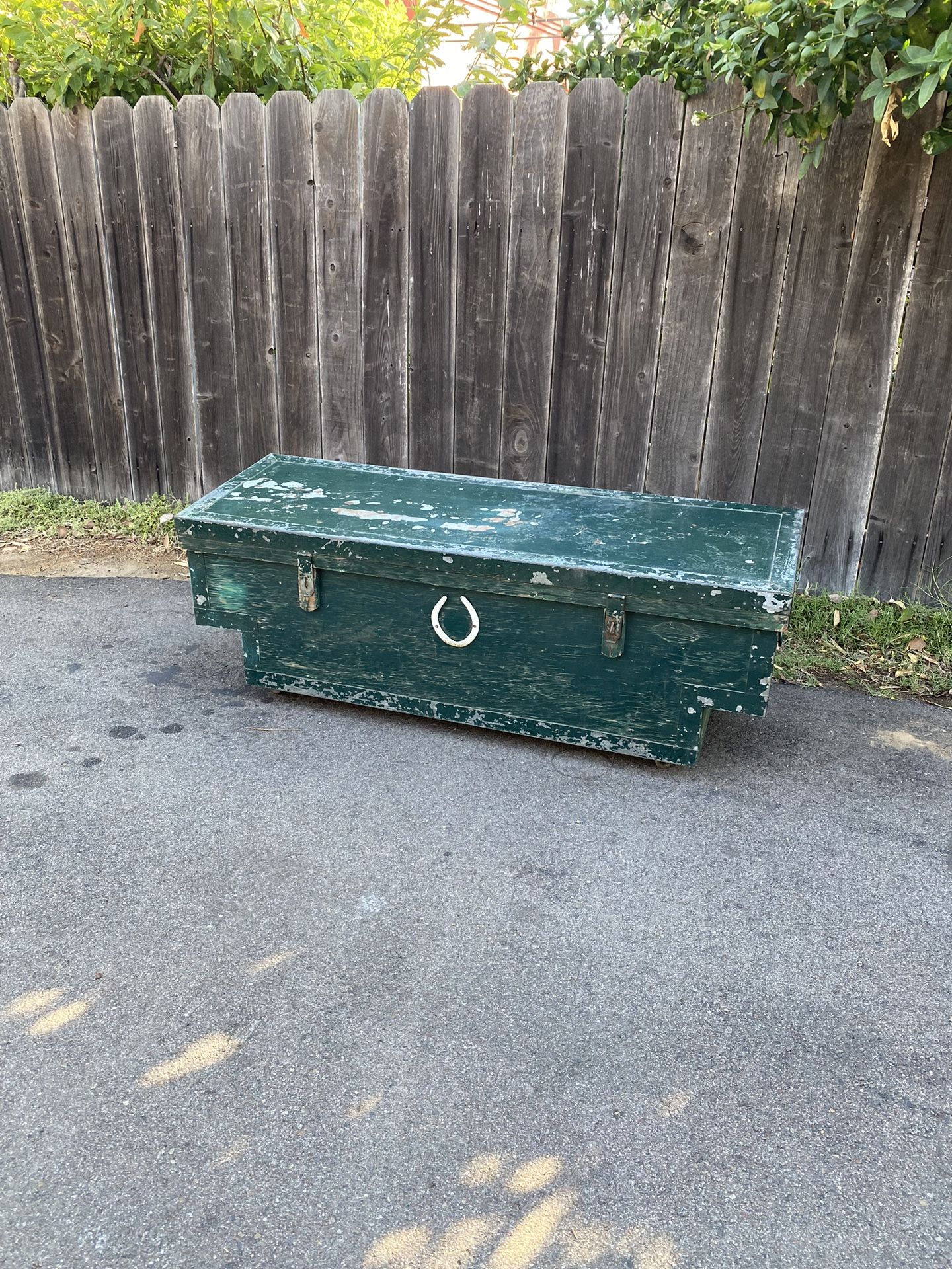 Tac Trunk/ Tool Box