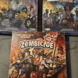 Board Games (5 Boxes)