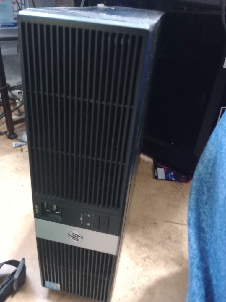 I5 Powered HP Desktop