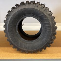 STI TECH 4 MX TIRE 18X10-8 