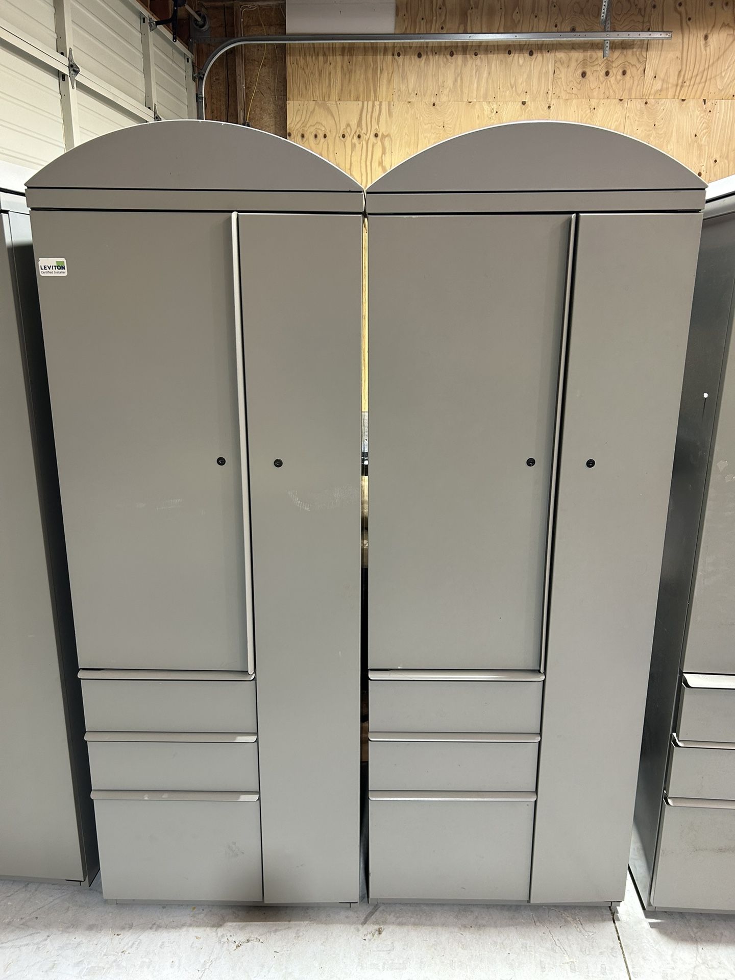 Metal Wardrobe/ Cabinet