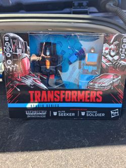 Transformers 2 pack