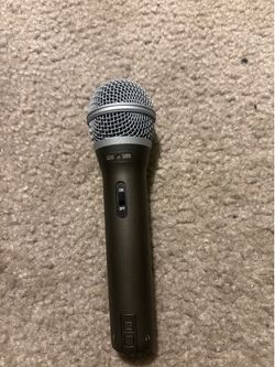 Samsung Q2U Mic
