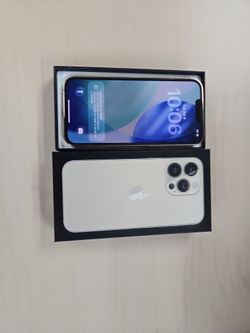 Iphone 13 Pro 1tb.  Unlock Any sim
