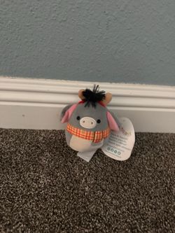 Plushy