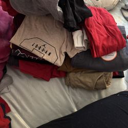 Ton Of Baby Boy Clothes