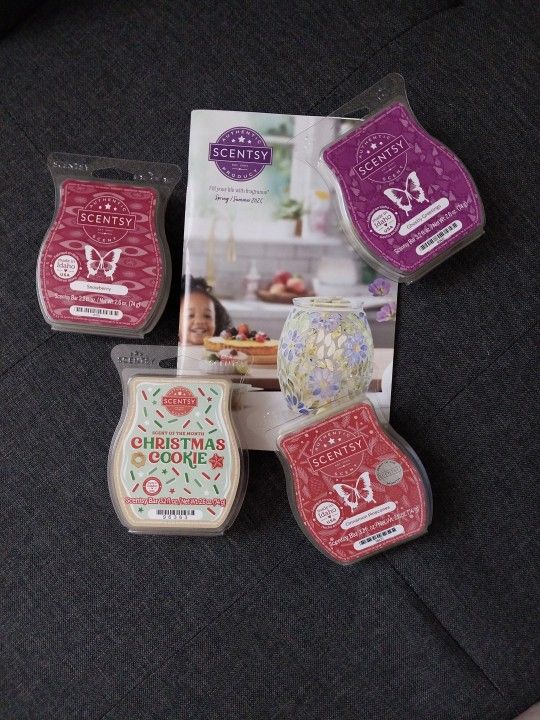Scentsy Bar Fall/Winter Bundle - NEW!