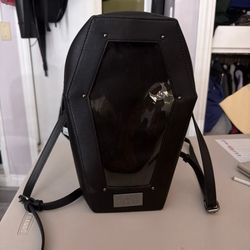 Blackcraft Coffin Pin Bag